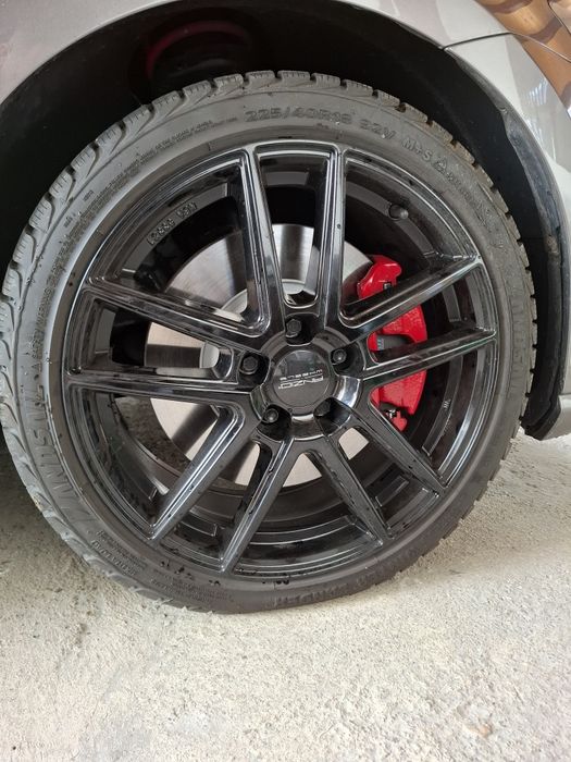 Jante Anzio Split 18 5x112