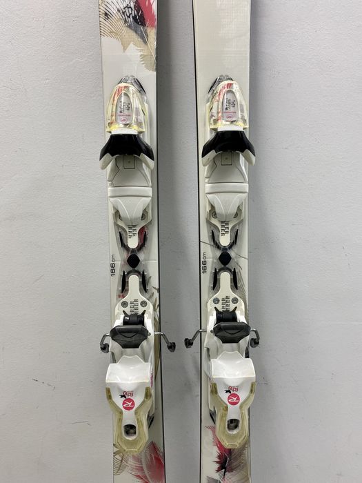 ski/schiuri/schi Rossignol Temptation 78,166 cm