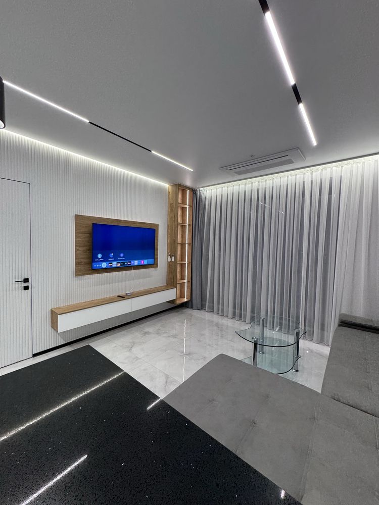 Продается своя двухкомнатная квартира в центре Ташкента в ЖК U-Tower