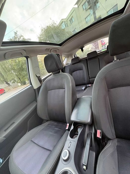 Nissan Qashqai 2.0 Benzina, J10 4x4, 2012