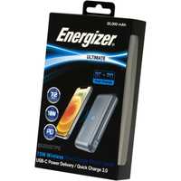 Power Bank Acumulator extern Energizer 20000mAh USB C Wireless Nou