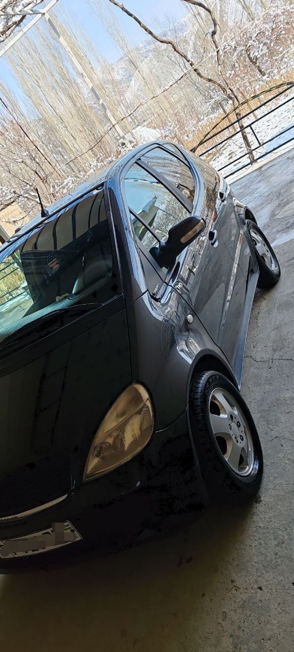 Mersedes benz a 160