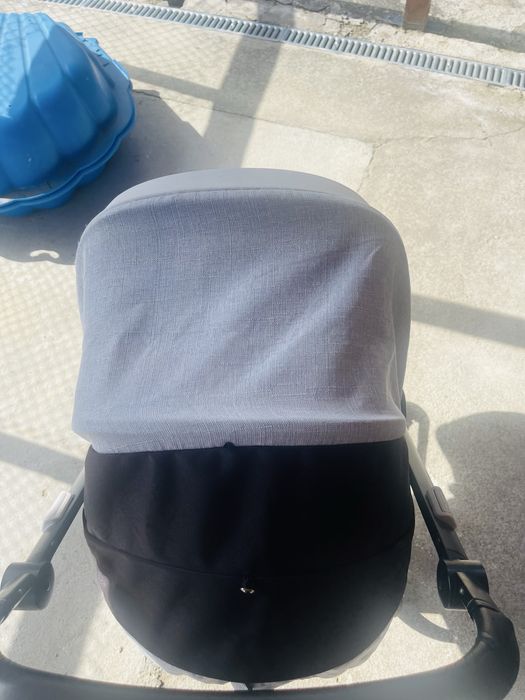 Бебешка количка Cam 3в1