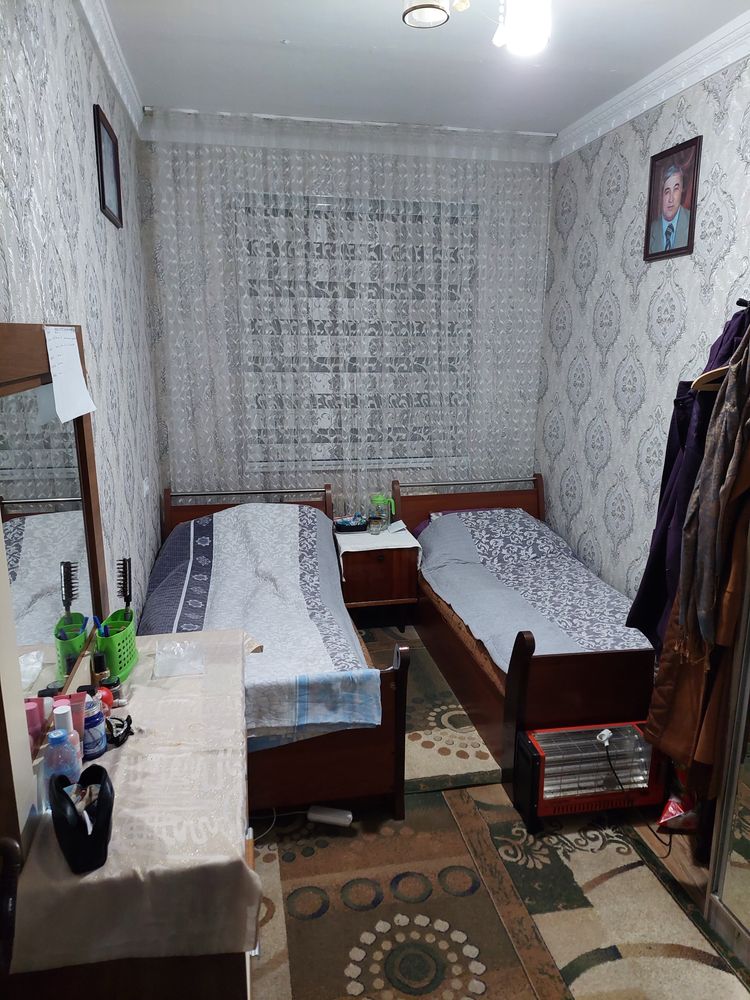 Юнусабад 4 комнатная квартира кирпичный 77 серия