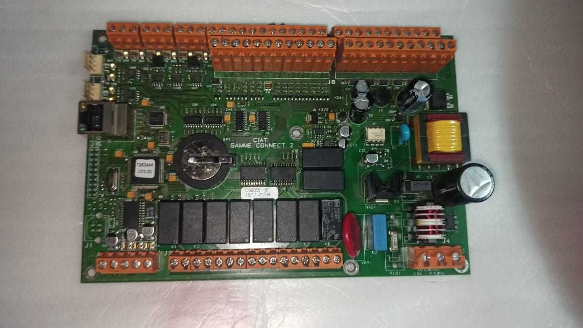Микроплата управления Ciat Gamme Connect 2 Platine