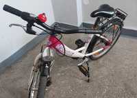 Bicicleta copii cu roti pe 20"