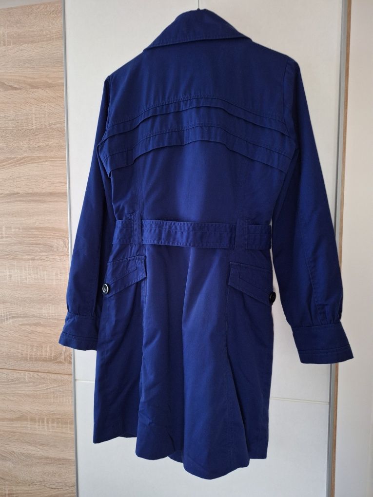 Trenci Vero Moda albastru, M
