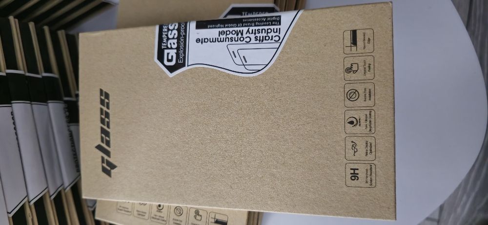 Lot 25 seturi de folii sticla S24 Ultra