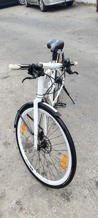 Vand/schimb Bicicleta Scott Sub 10 (28") discuri față +spate,Shimano.