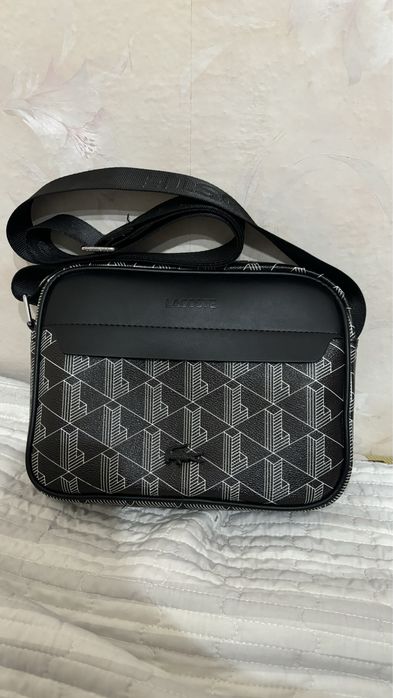 Барсетка Lacoste