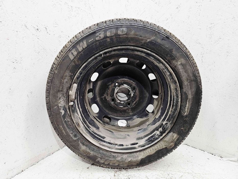 Set jante tabla Ford Tourneo Courier [Fabr 2014-2020] 4x100 R15 6J ET