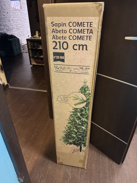 Vand brad artificial