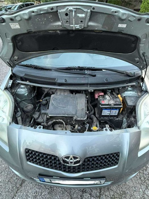 Toyota Yaris 1.0, 2006