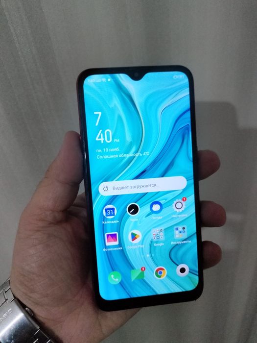 Продам Oppo A1k 32gb