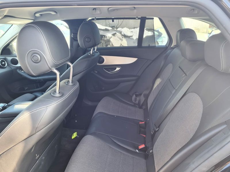 Mercedes C250 W205 комби на части 2018г. 4 matic