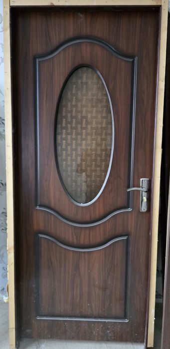 Двери в отличном состоянии