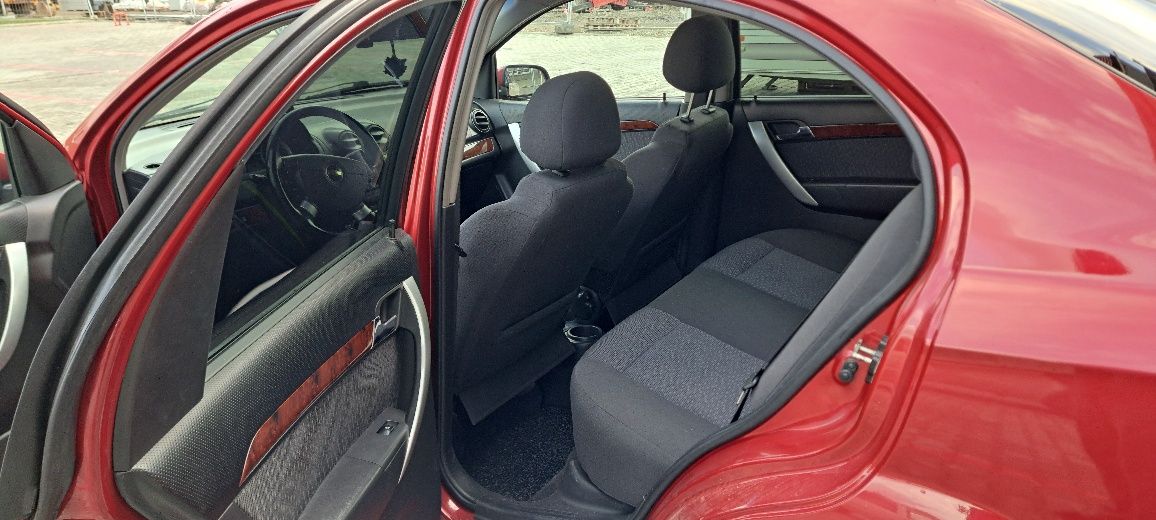 Chevrolet Aveo 1.4 Benzina/GPL