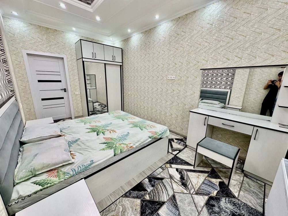 Квартира арендага берамиз.Титова 6 хамомни олдига