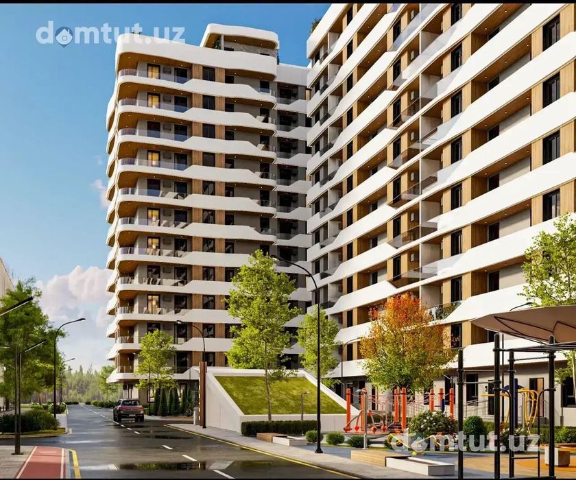 Продам квартиру ЖК BOTANIKA SAROYI 74кв, 3/3/14, Юнусабадский район.