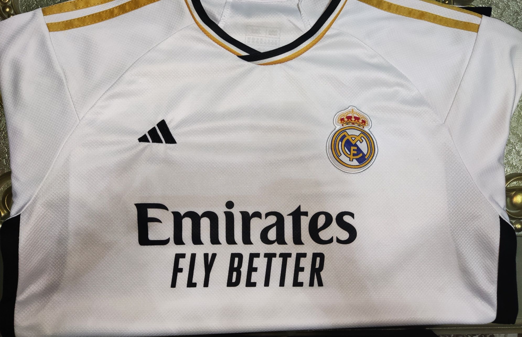Realmadrid Forma sotiladi