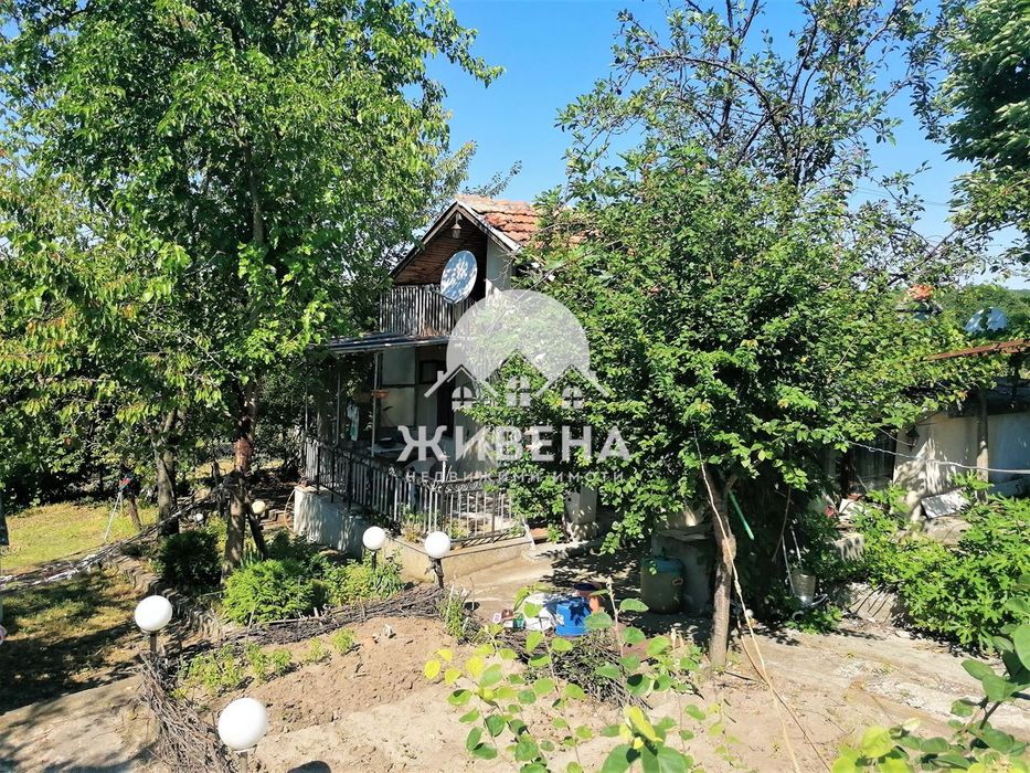 Къща/ Вила във вилна зона до с.Приселци, обл. Варна