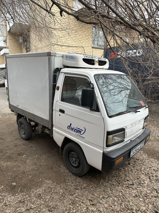 Daewoo Labo рефрижератор