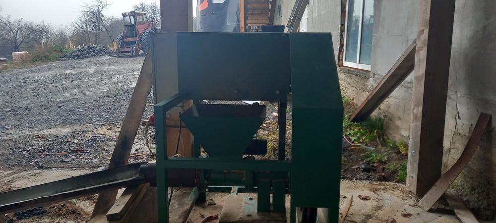 Vand uscator si presa brichete