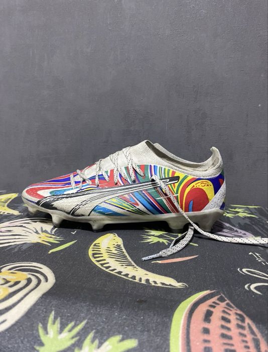 Бутсы пума ультра