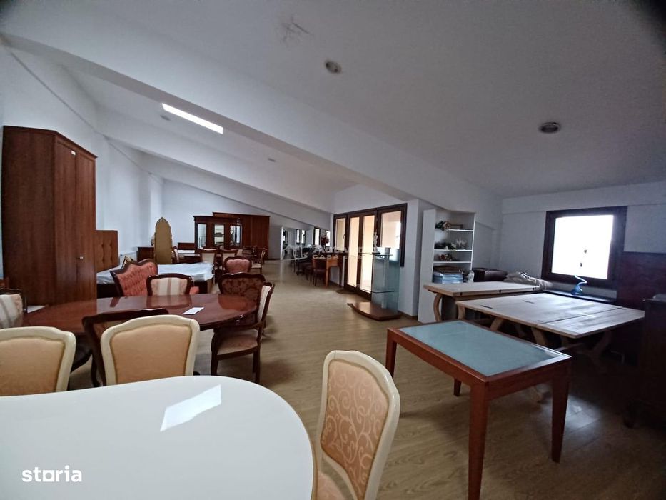 hala cu showroom, productie mobila,  Balotesti - Therme