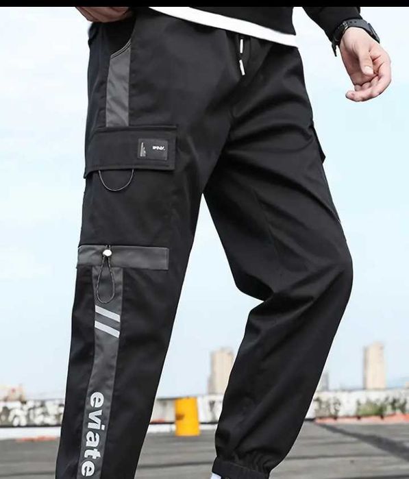 Карго панталон 3XL.Изпратен грешен номер труден е начина за връщане