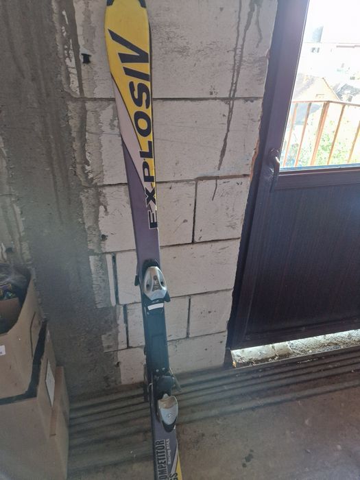 Schiuri EXPLOSIV 1.60m