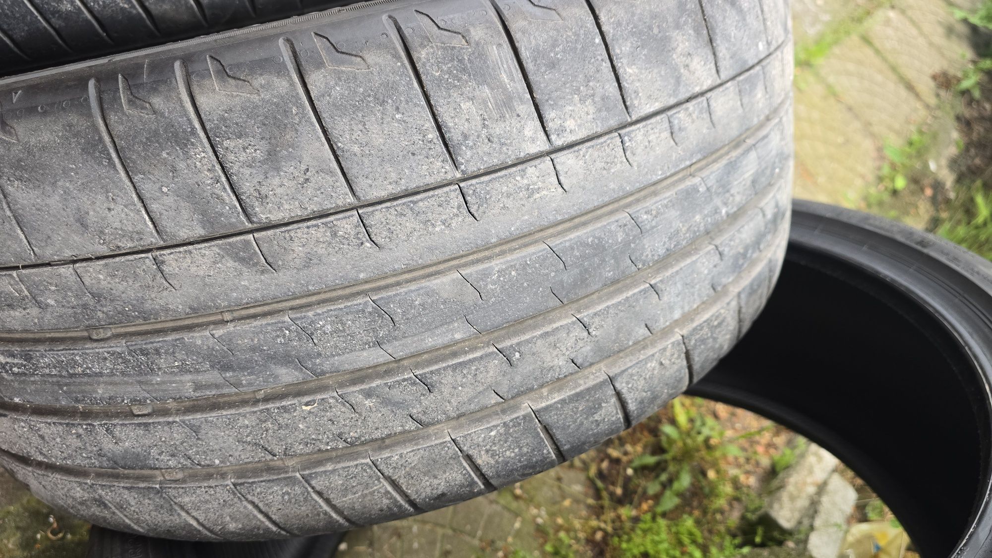 Продавам гуми Bridgestone Potenza Sort Спорт пакет!