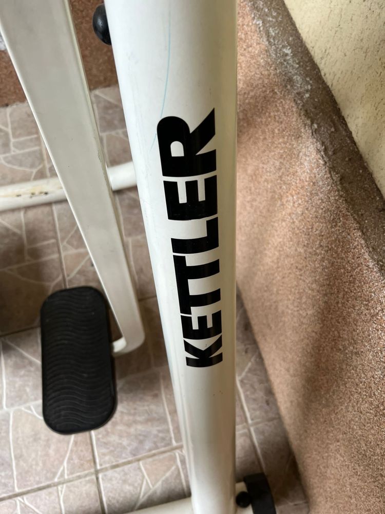 Stepper aparat fitness picioare Kettler