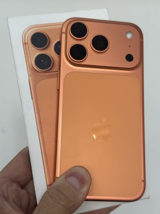 iPhone 17 Pro 256 Orange LL/A