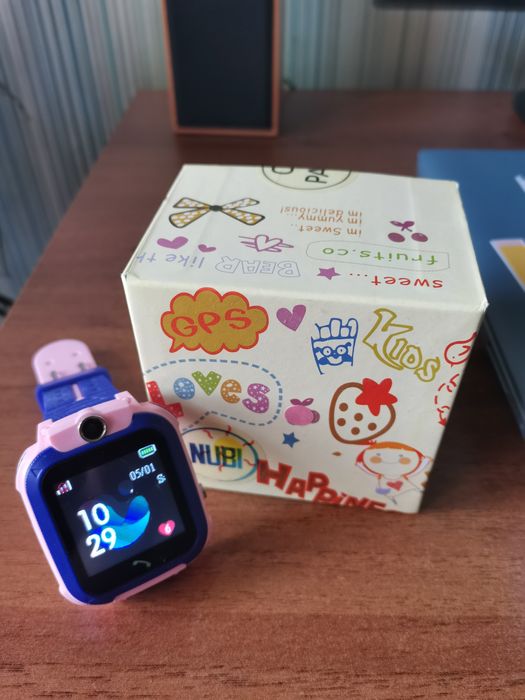 Smart watch Q12 детски смарт часовник