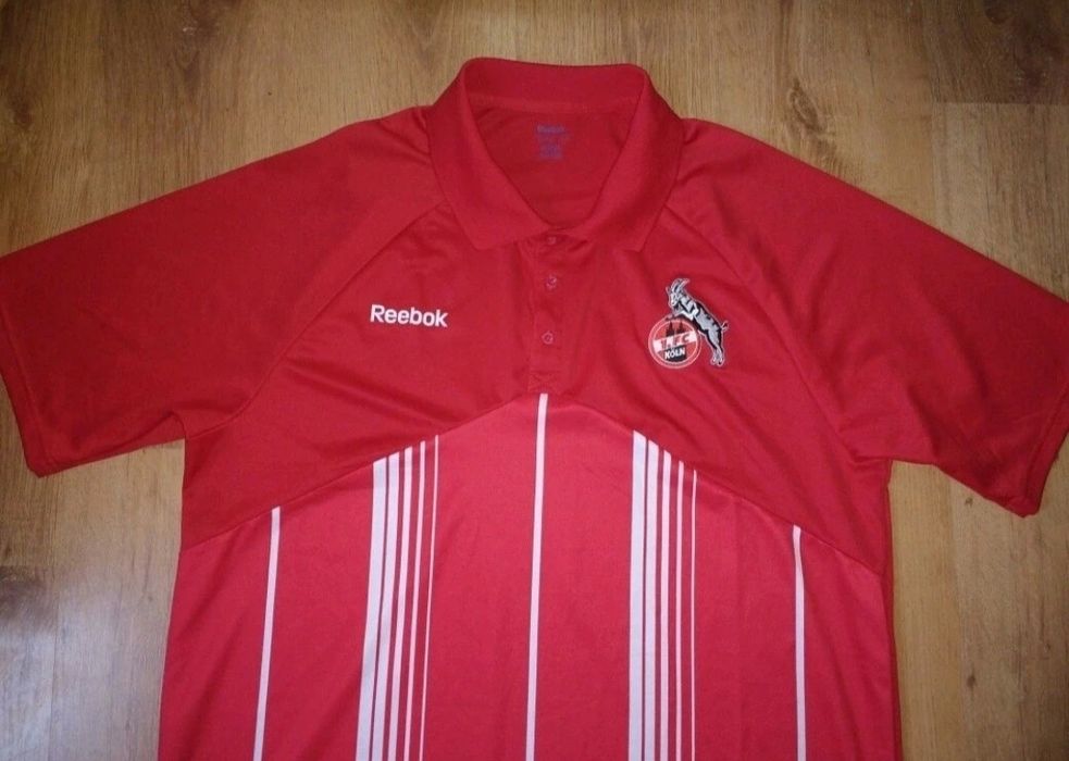 Tricou Reebok FC Koln mărimea XXL