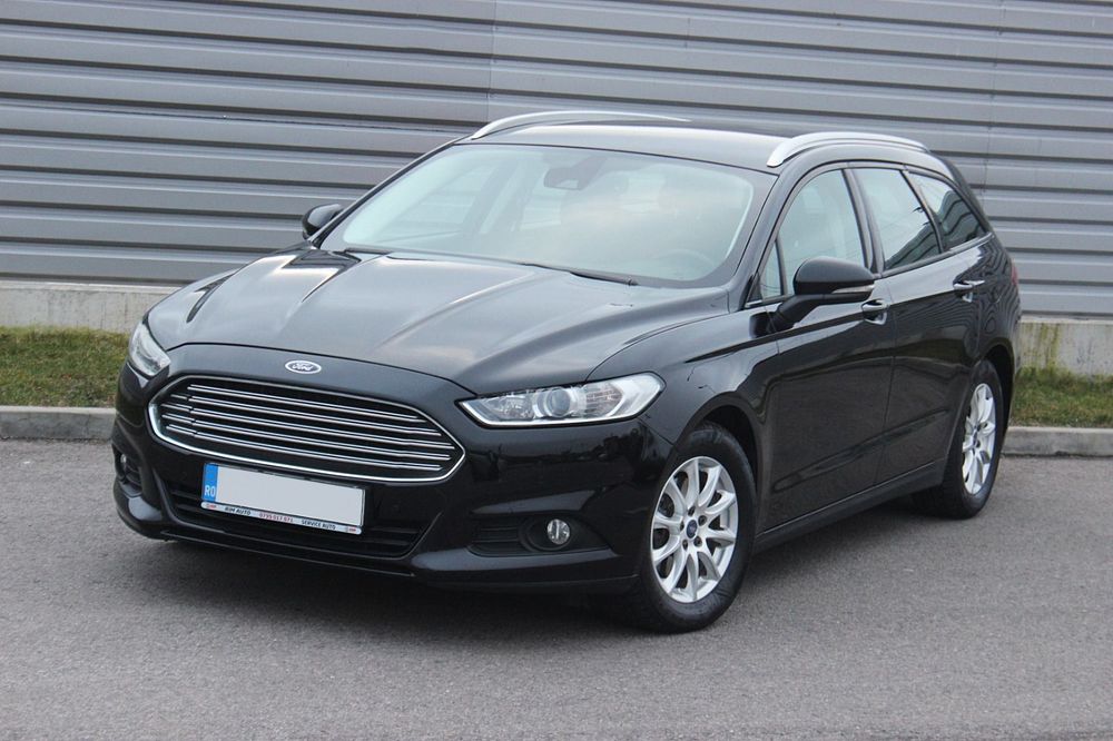 Ford Mondeo Mondeo 2.0 TDCi Automat