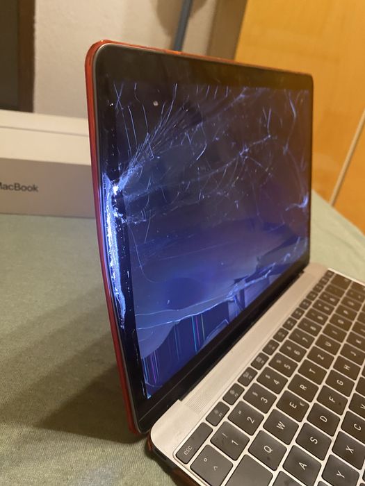 Macbook retina 2017 12” fara garantie