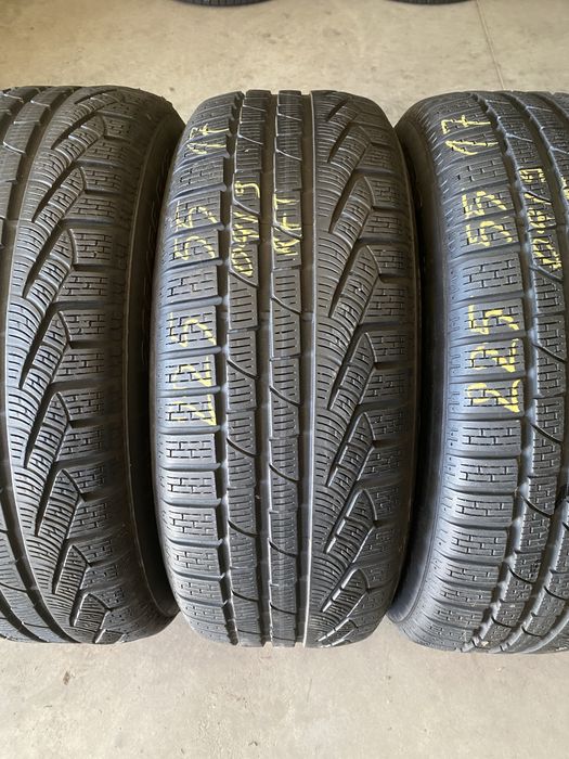 Anvelope iarna 225/55/17 Pirelli Sottozero 2 RFT 225 55 17 R17