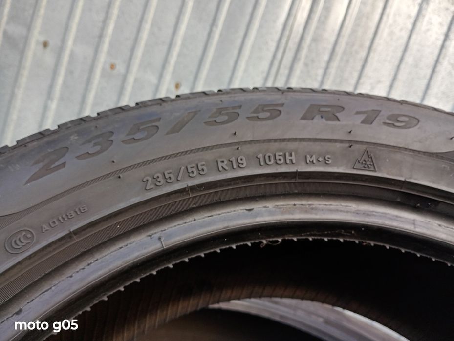 Anvelope iarna Pirelli 235 55 19