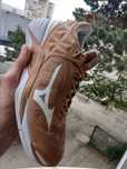 Резервирани.Mizuno Wave Momentum 2. 42нм. 27,0см.