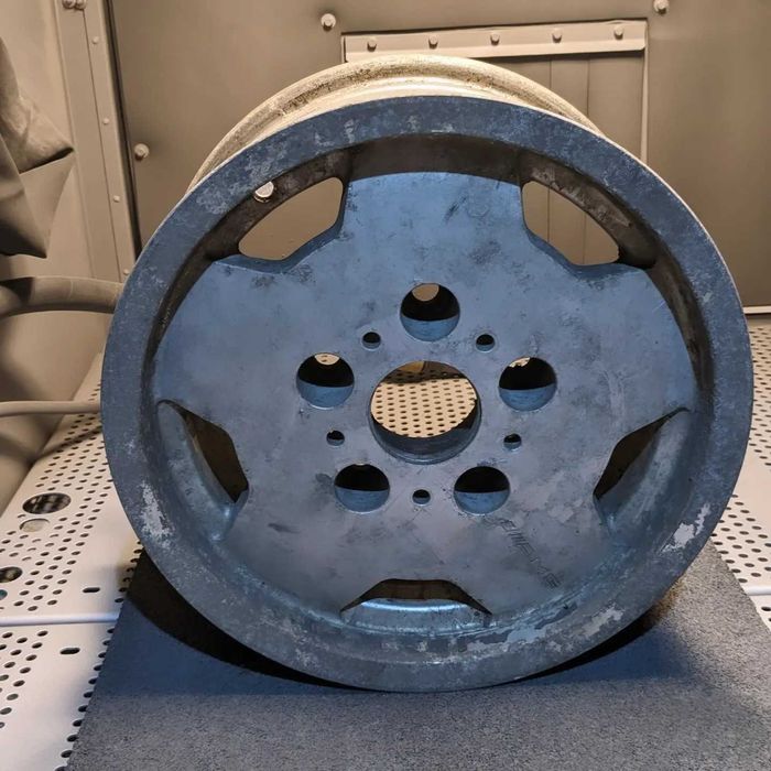 Jante auto, etriere sablare reconditionare