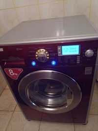 Vând Mașină de spălat LG Profesională de 8 Kg