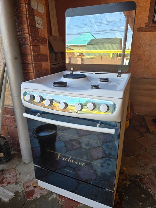 Газовая плита kaiser недорого