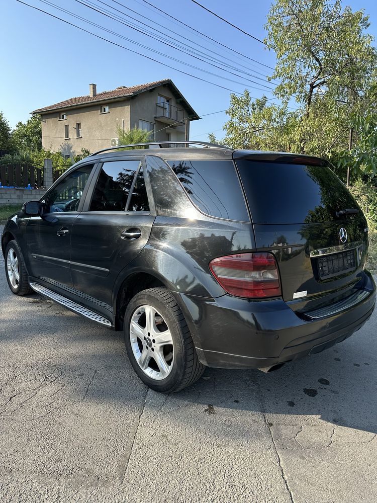 Mercedes W164 ML 320 Airmatic