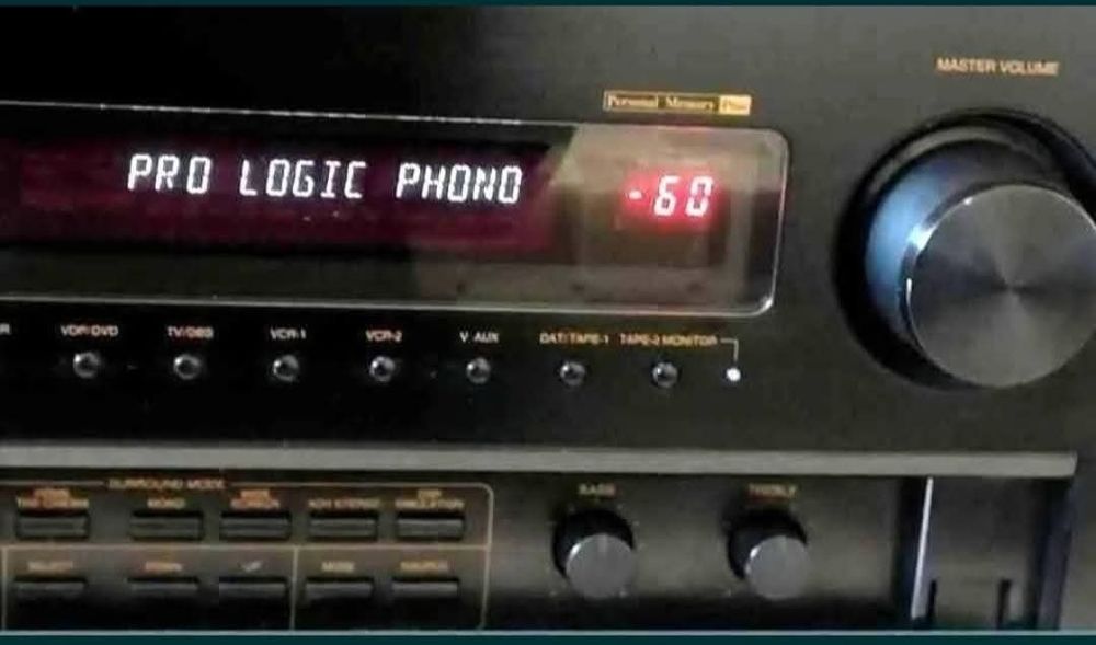 Denon A1 THX vintage