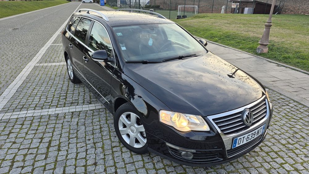 VW Passat 2.0tdi 4Motion Sport