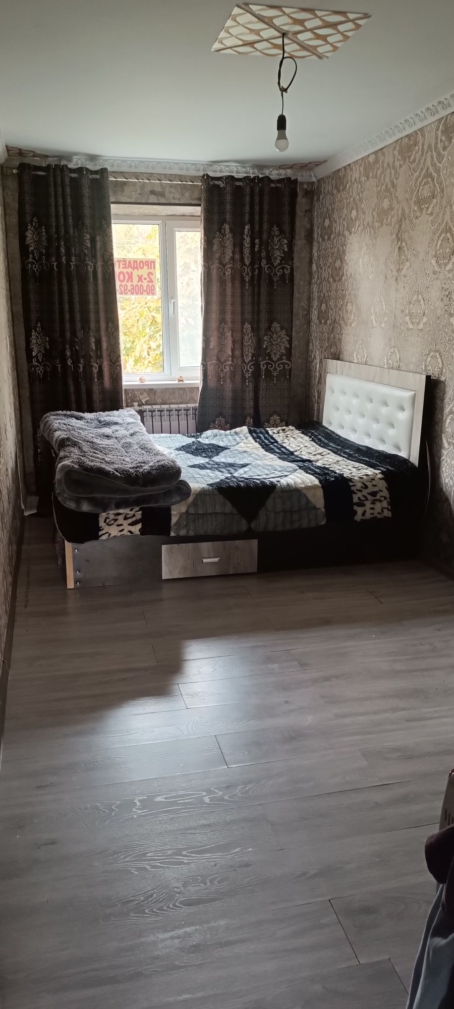 Срочно продаётся 2х квартира kelishamiz