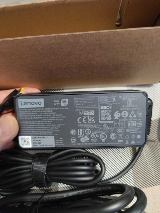 Incarcator laptop usb-c 65W nou sigilat