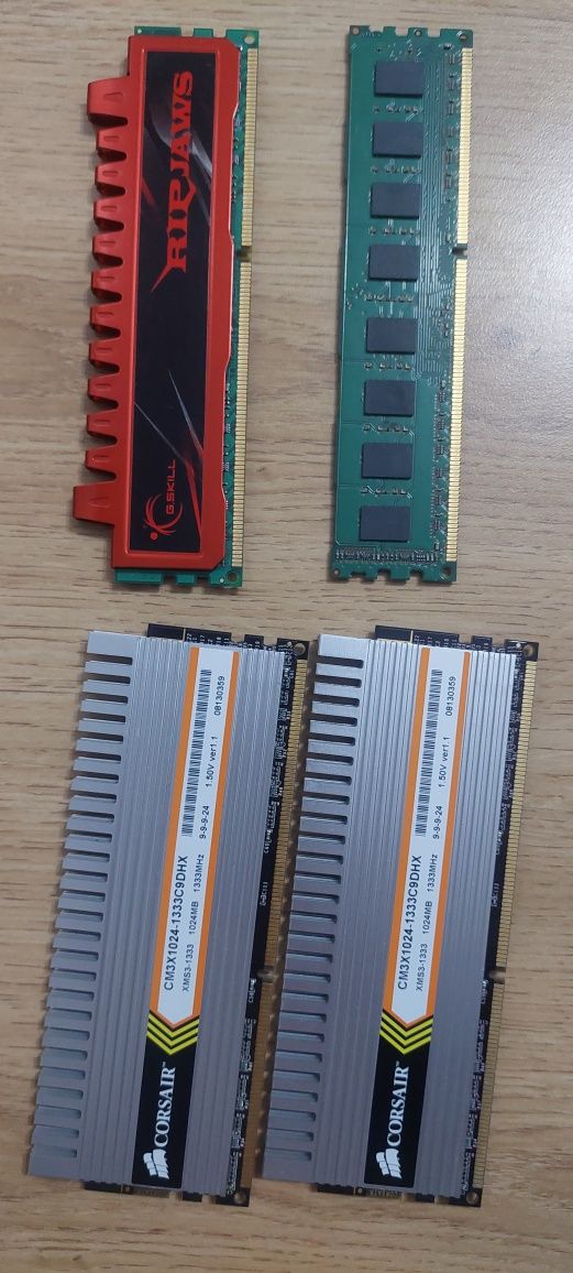 Memorie ram ddr 3